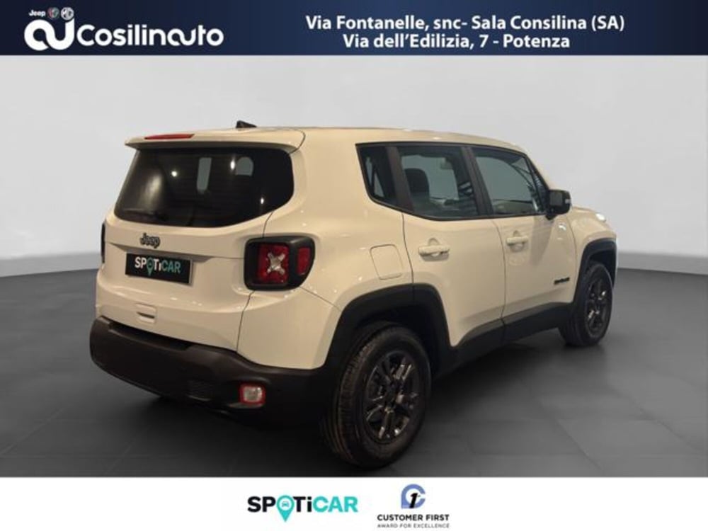 Jeep Renegade nuova a Salerno (5)