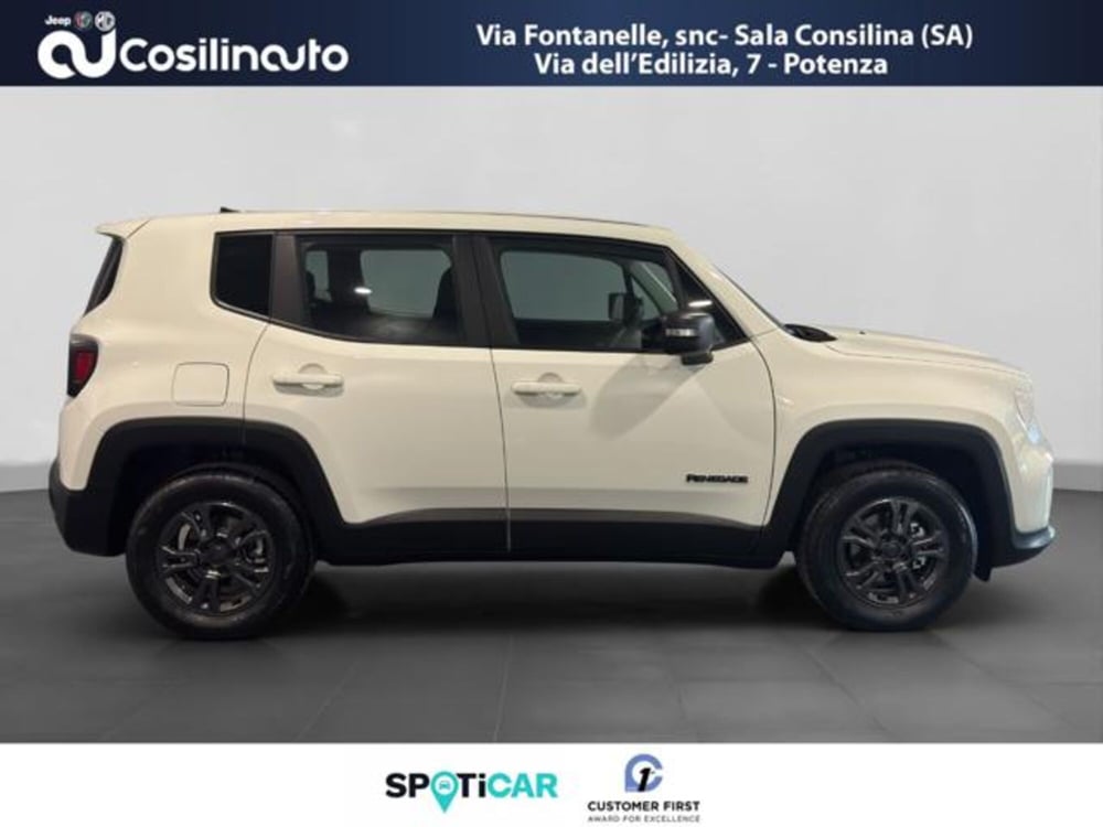 Jeep Renegade nuova a Salerno (6)