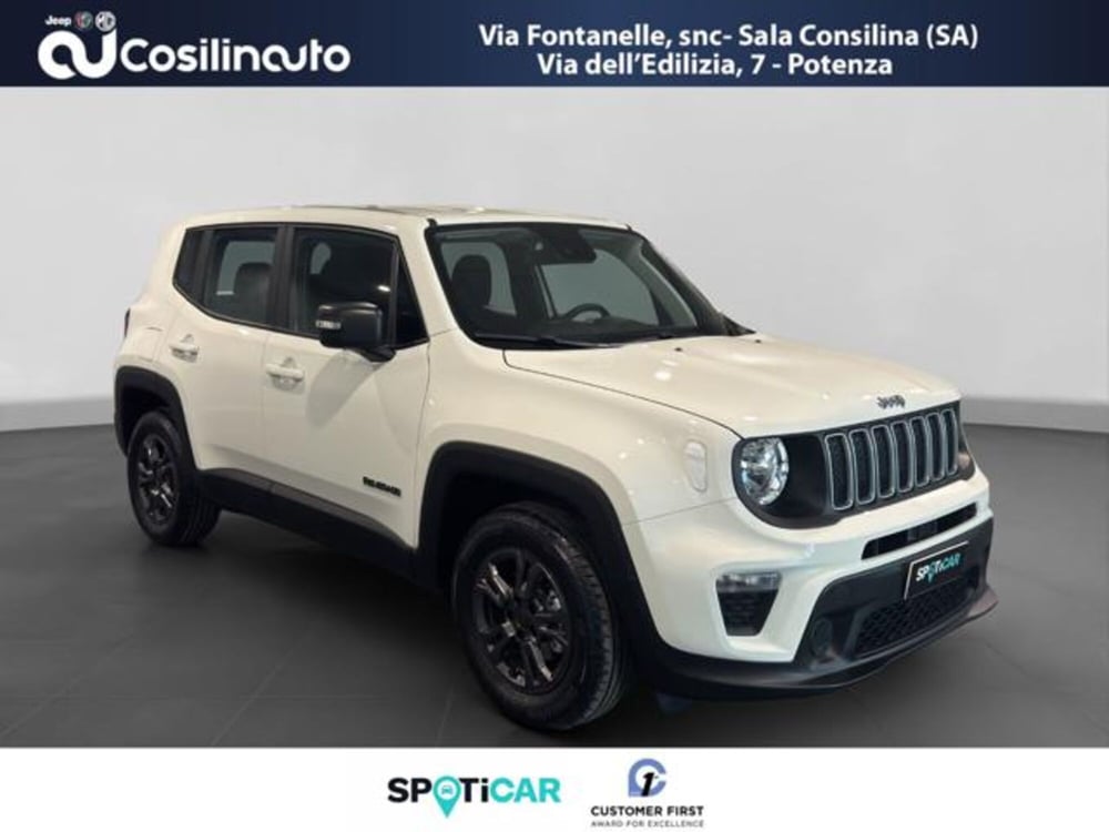 Jeep Renegade nuova a Salerno (7)