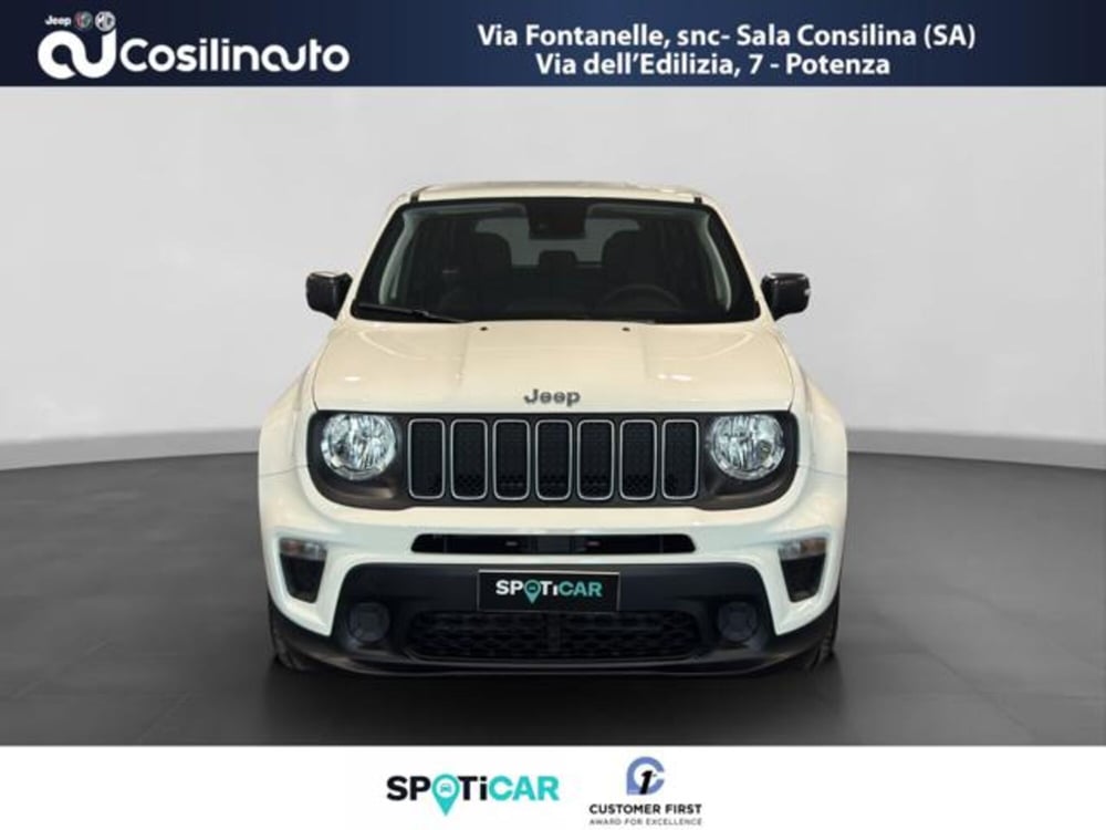 Jeep Renegade nuova a Salerno (8)