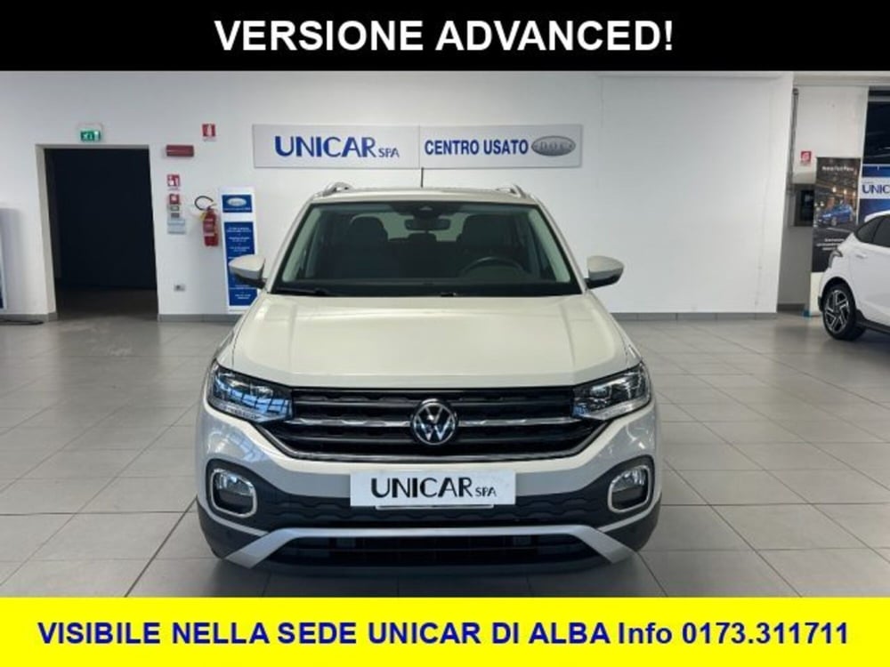 Volkswagen T-Cross usata a Cuneo (2)