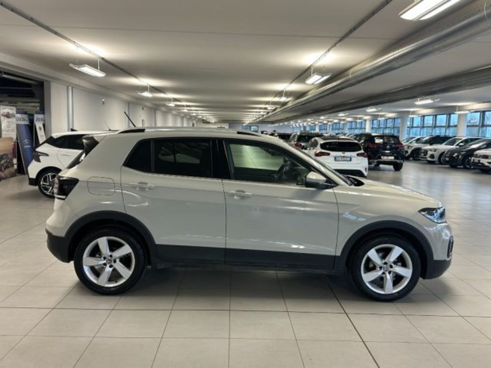 Volkswagen T-Cross usata a Cuneo (8)