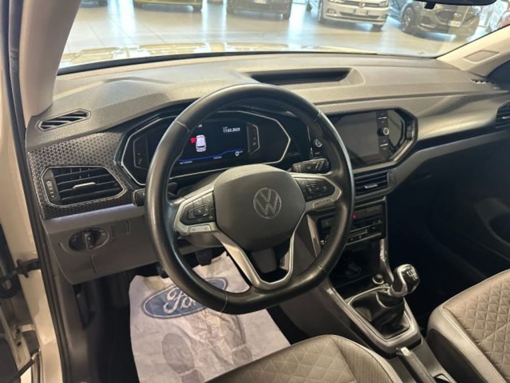 Volkswagen T-Cross usata a Cuneo (9)