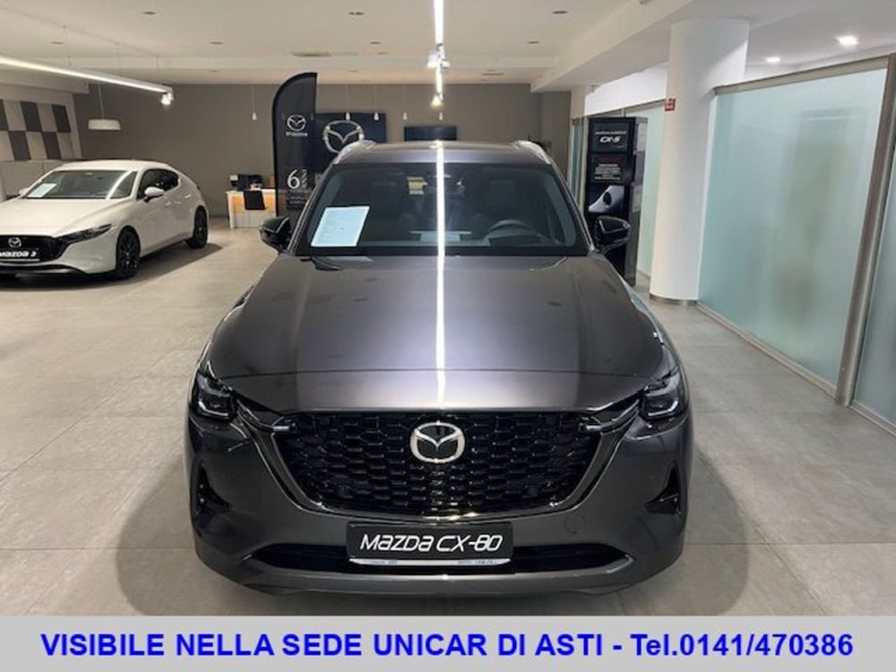 Mazda CX-80 nuova a Cuneo (2)