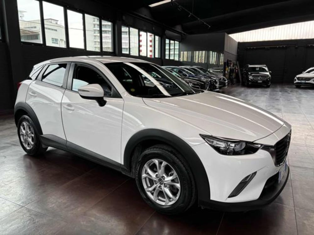 Mazda CX-3 usata a Pesaro-Urbino (2)