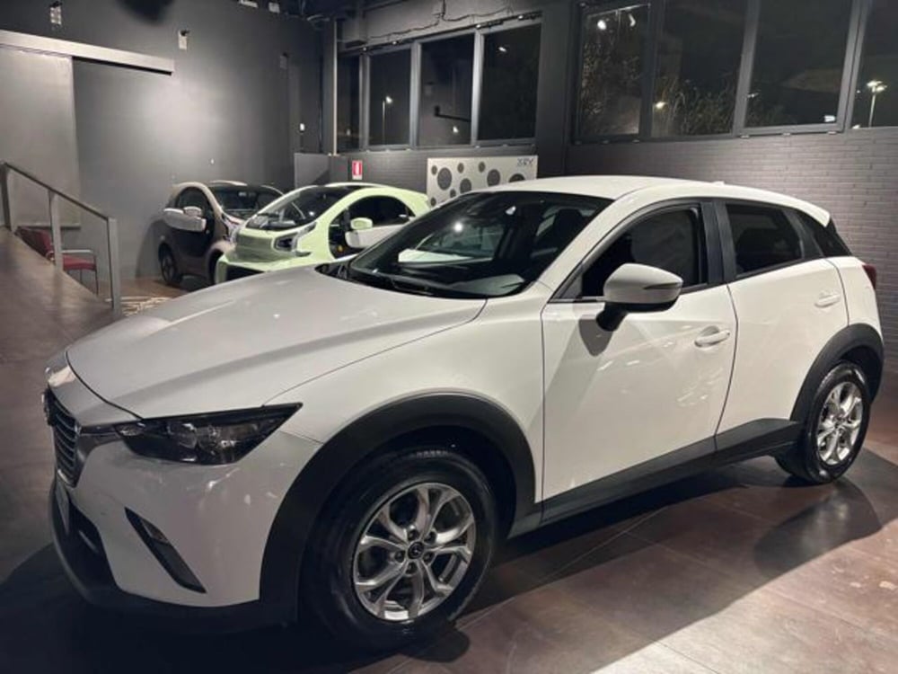 Mazda CX-3 usata a Pesaro-Urbino (3)