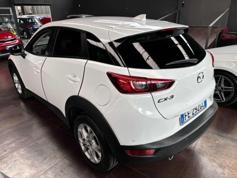 Mazda CX-3 usata a Pesaro-Urbino (4)