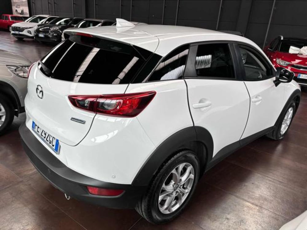 Mazda CX-3 usata a Pesaro-Urbino (5)