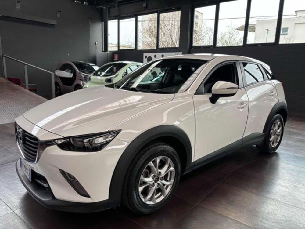 Mazda CX-3 usata a Pesaro-Urbino (6)