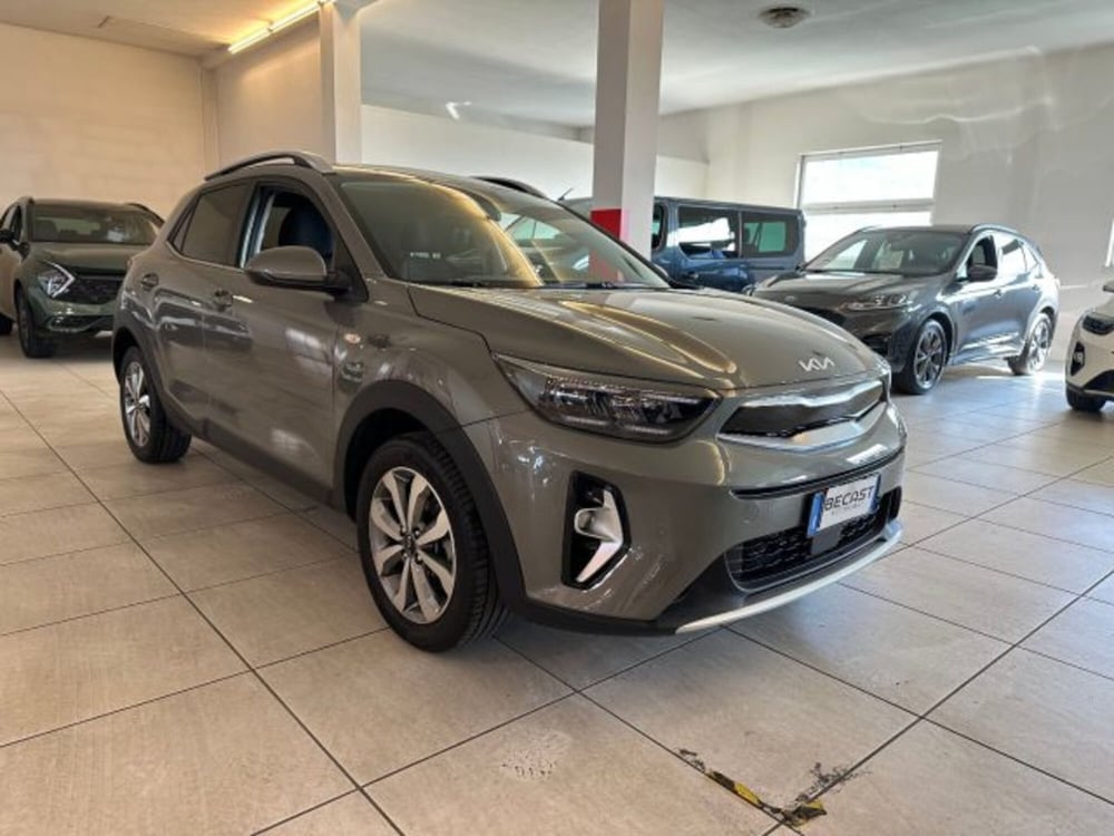 Kia Stonic usata a Vicenza (2)