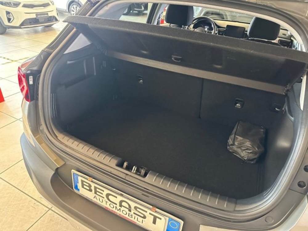 Kia Stonic usata a Vicenza (5)