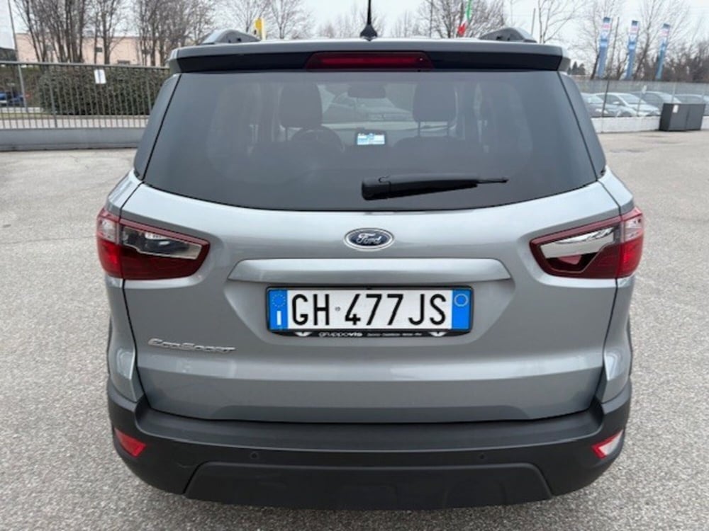 Ford EcoSport usata a Varese (11)