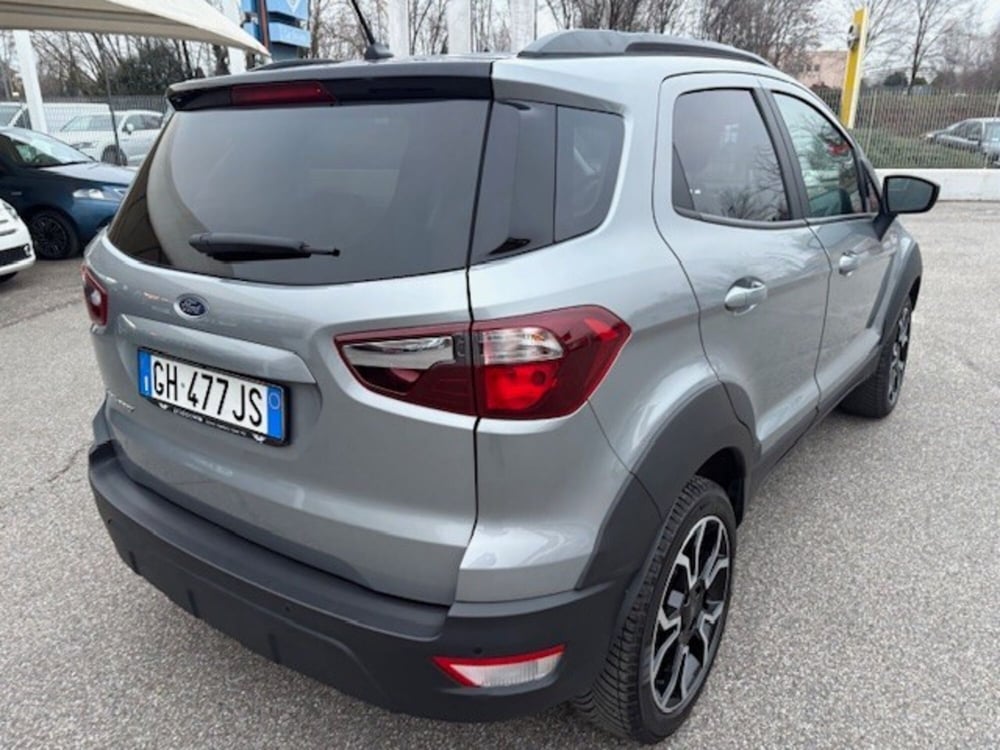 Ford EcoSport usata a Varese (12)