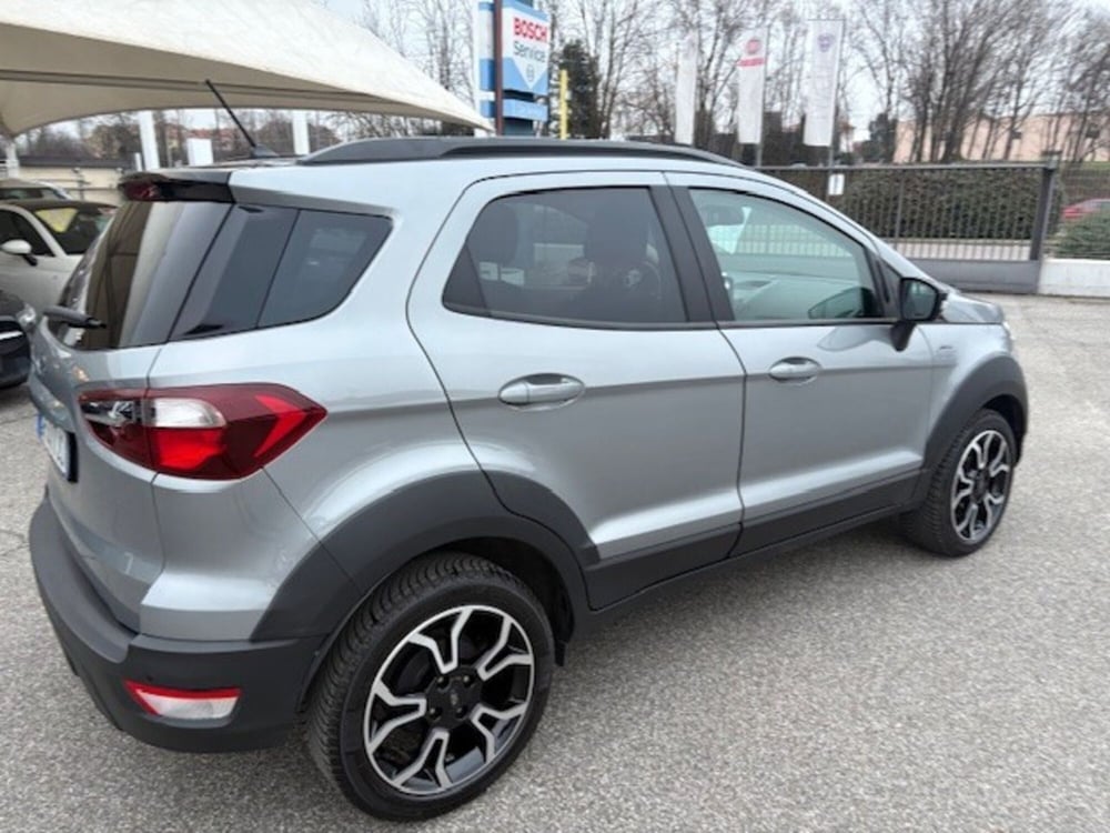 Ford EcoSport usata a Varese (13)