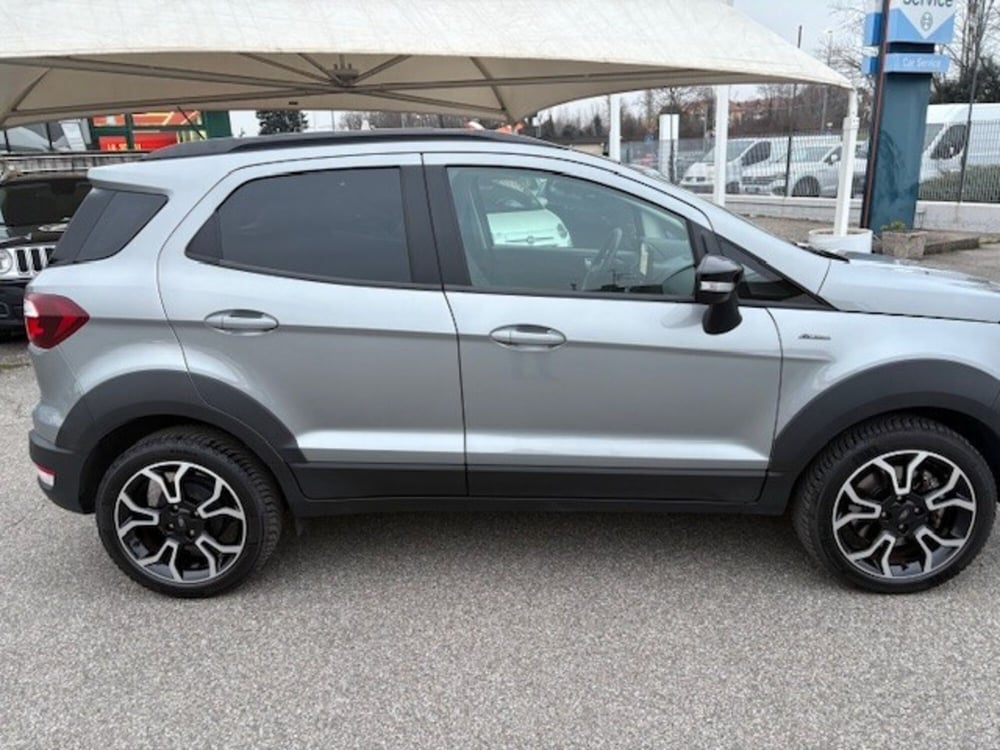 Ford EcoSport usata a Varese (14)