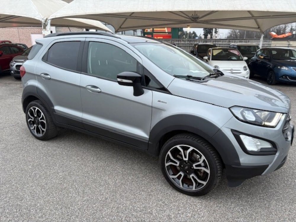 Ford EcoSport usata a Varese (15)