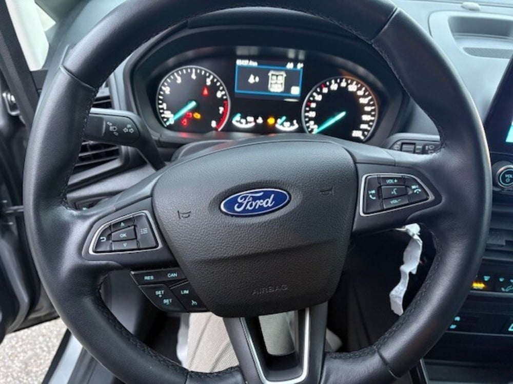 Ford EcoSport usata a Varese (5)