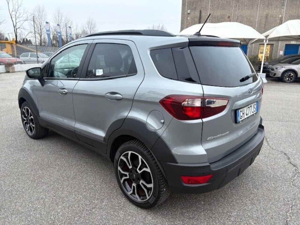 Ford EcoSport usata a Varese (9)