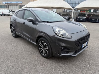 Ford Puma 1.0 EcoBoost Hybrid 125 CV S&amp;S aut. ST-Line X  del 2022 usata a Tradate