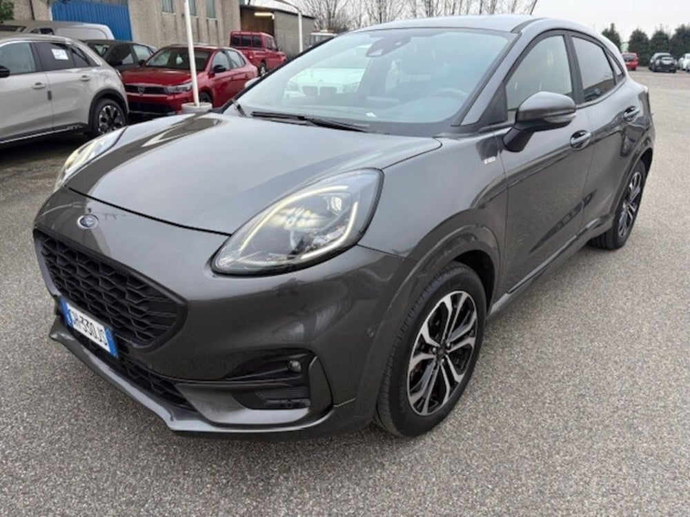 Ford Puma usata a Varese (4)