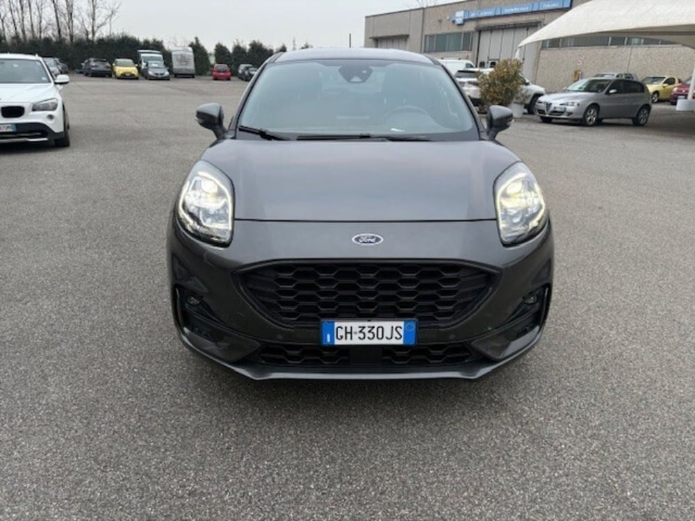 Ford Puma usata a Varese (7)