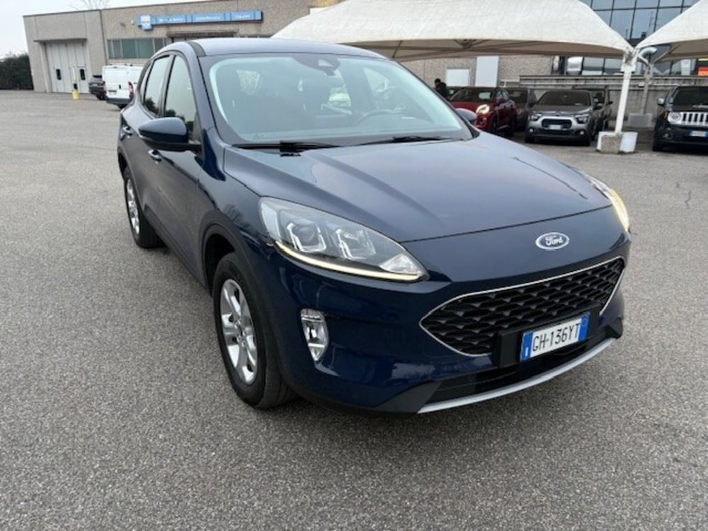 Ford Kuga usata a Varese