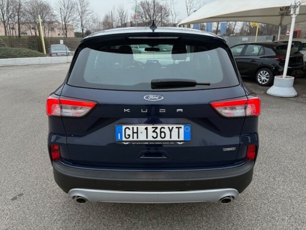 Ford Kuga usata a Varese (10)