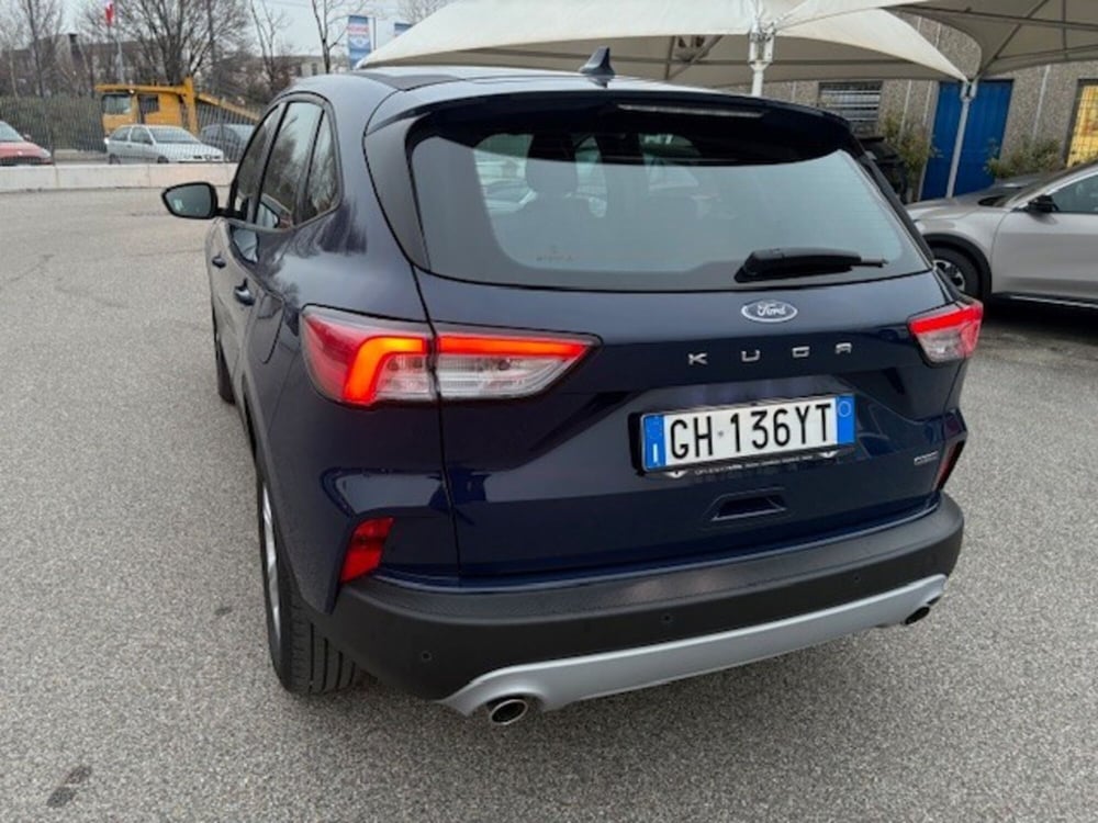 Ford Kuga usata a Varese (11)