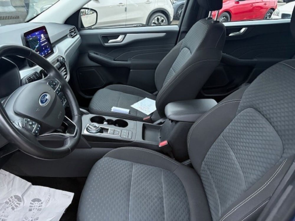 Ford Kuga usata a Varese (15)