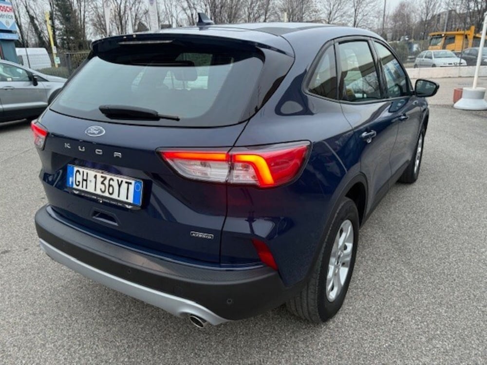 Ford Kuga usata a Varese (4)