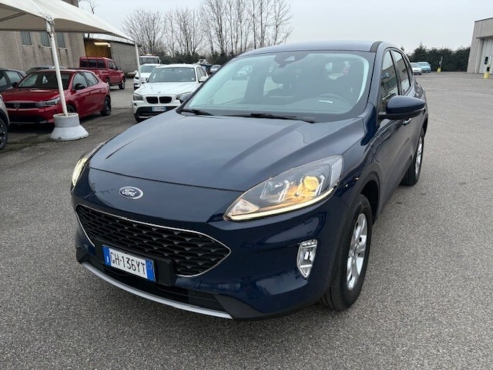 Ford Kuga usata a Varese (6)