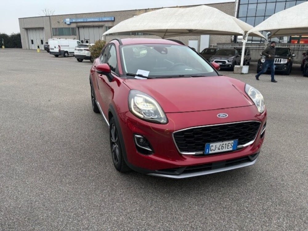 Ford Puma usata a Varese (2)