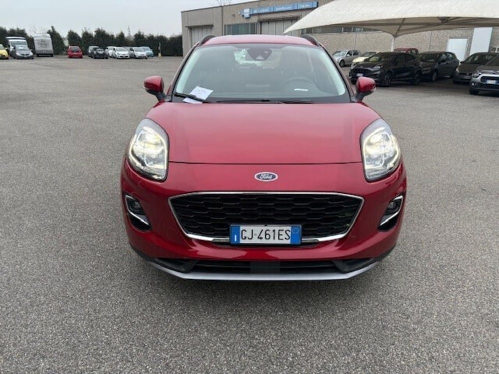 Ford Puma usata a Varese (3)