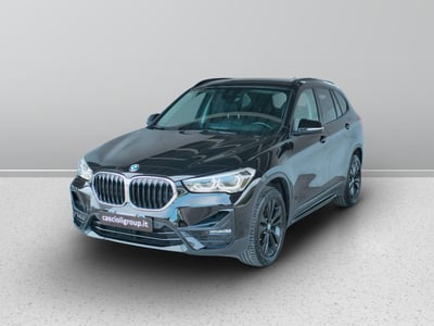 BMW X1 xDrive18d  del 2021 usata a San Benedetto del Tronto