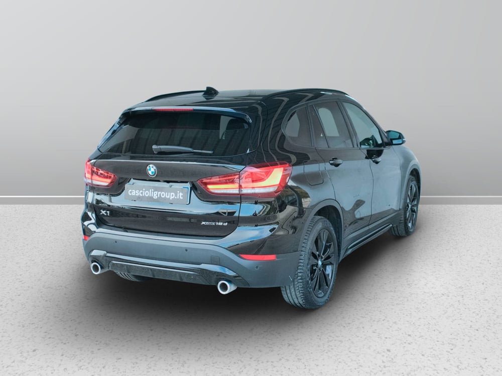 BMW X1 usata a Ascoli Piceno (6)