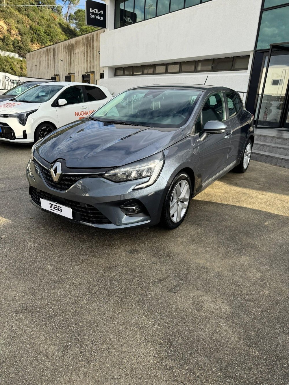 Renault Clio usata a Cosenza