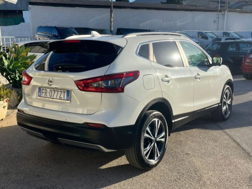 Nissan Qashqai usata a Trapani (10)