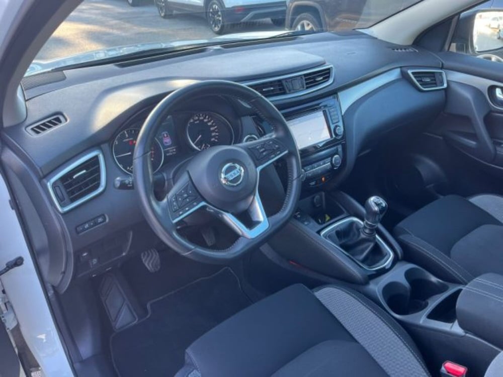 Nissan Qashqai usata a Trapani (14)