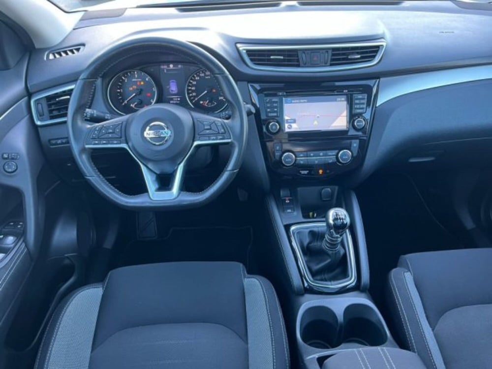 Nissan Qashqai usata a Trapani (17)