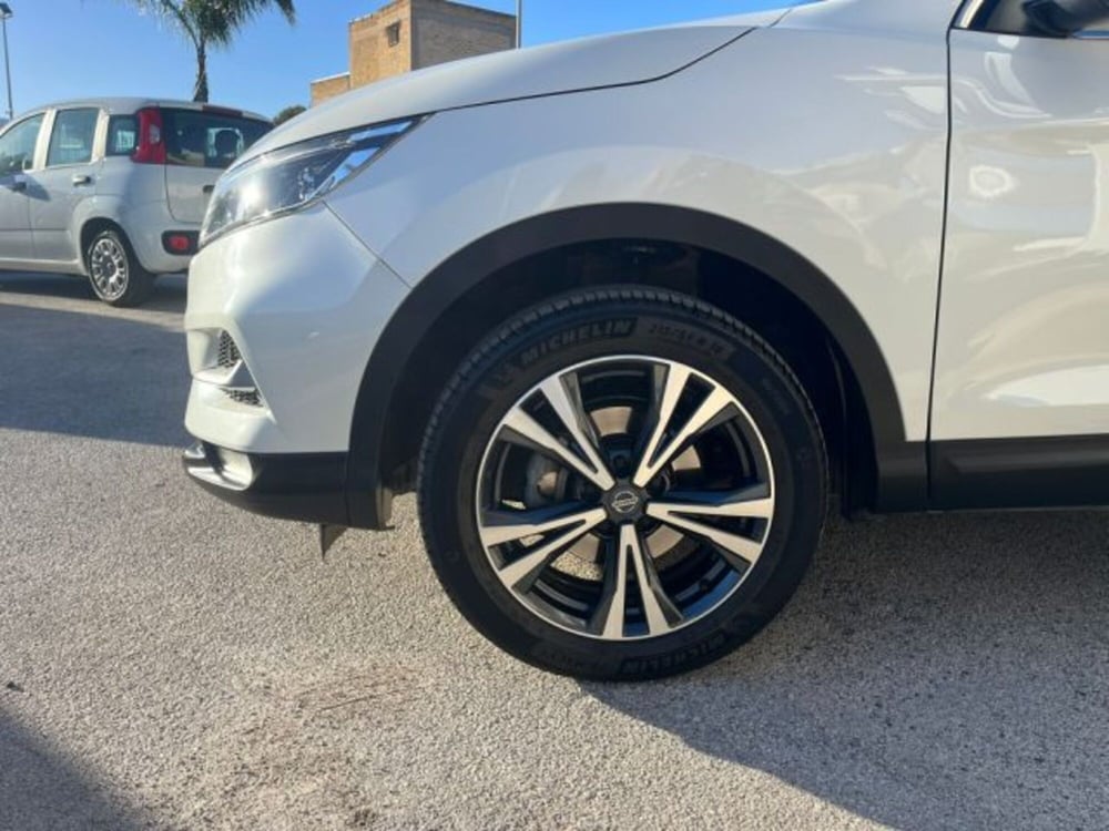 Nissan Qashqai usata a Trapani (3)