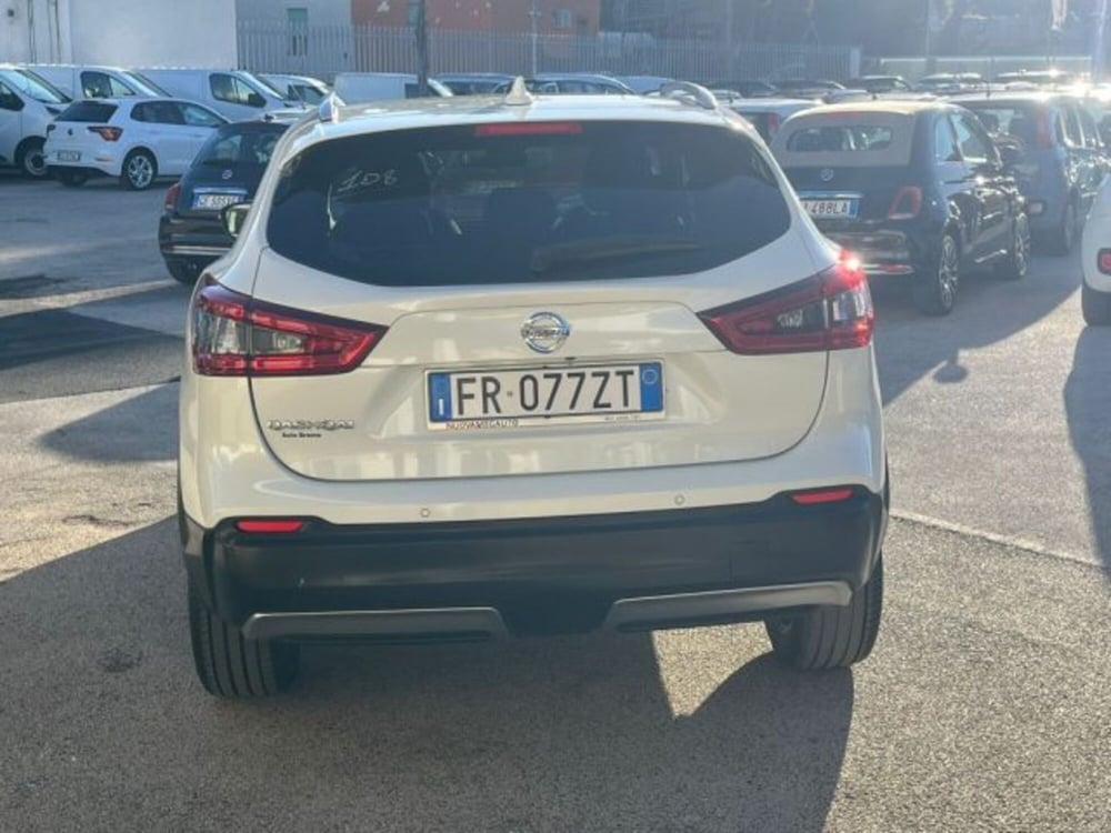 Nissan Qashqai usata a Trapani (4)