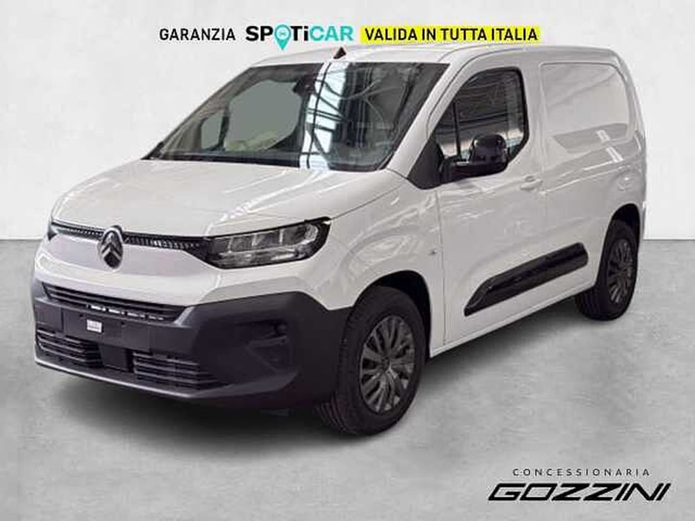 Citroen e-Berlingo Furgone nuova a Brescia