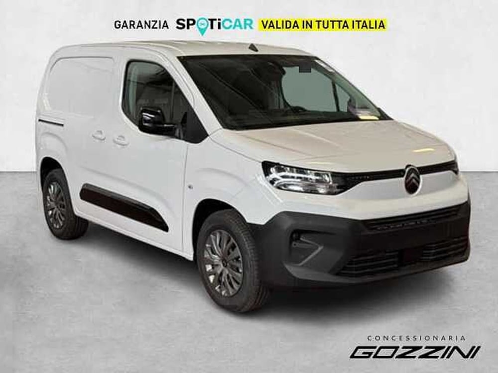 Citroen e-Berlingo Furgone nuova a Brescia (3)