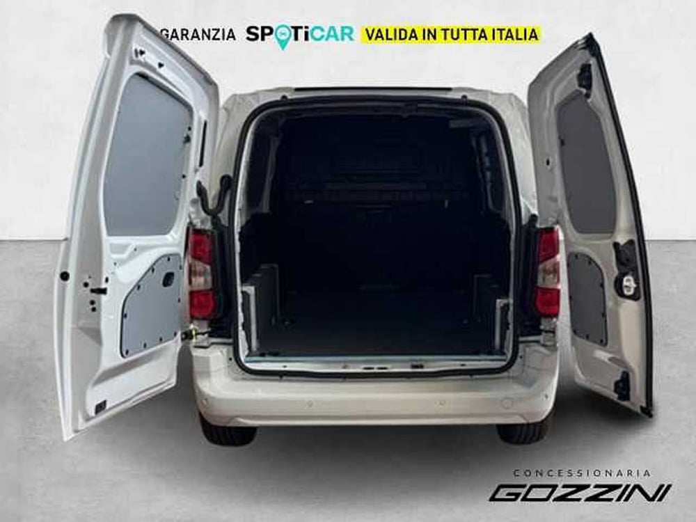 Citroen e-Berlingo Furgone nuova a Brescia (6)