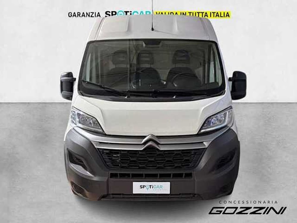 Citroen Jumper Furgone usata a Brescia (3)