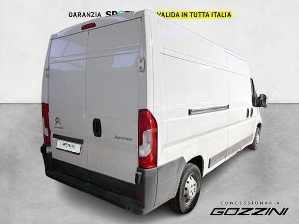 Citroen Jumper Furgone usata a Brescia (5)