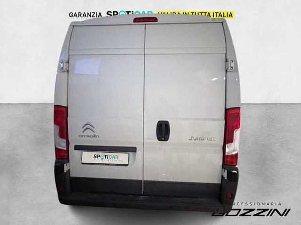 Citroen Jumper Furgone usata a Brescia (6)