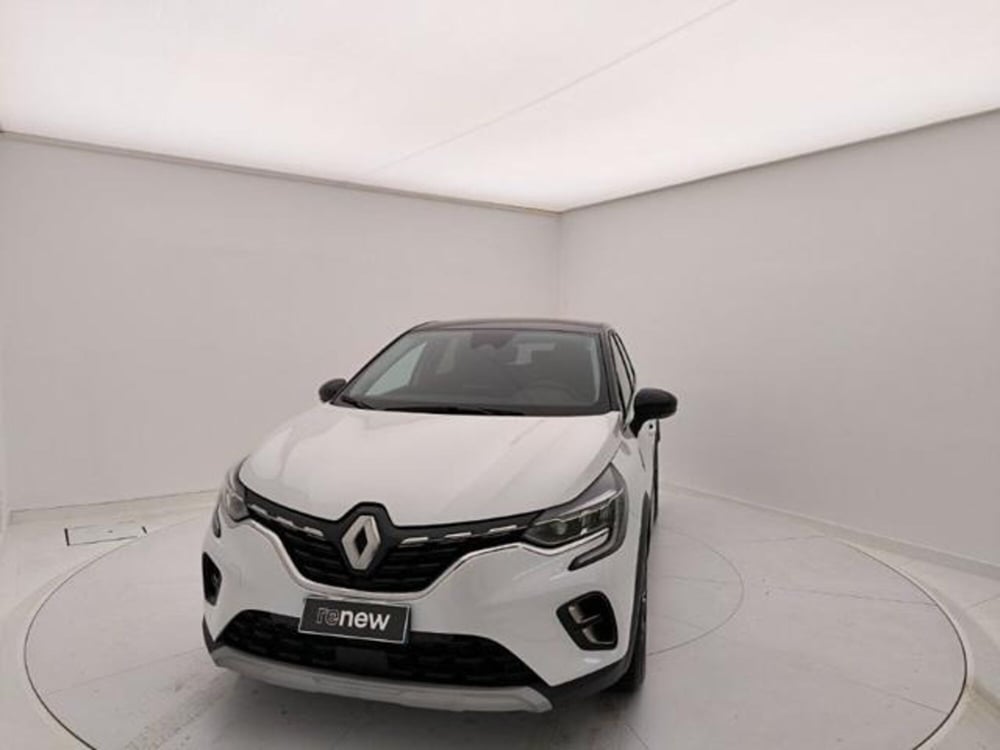 Renault Captur usata a Pavia