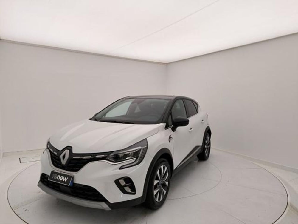 Renault Captur usata a Pavia (2)