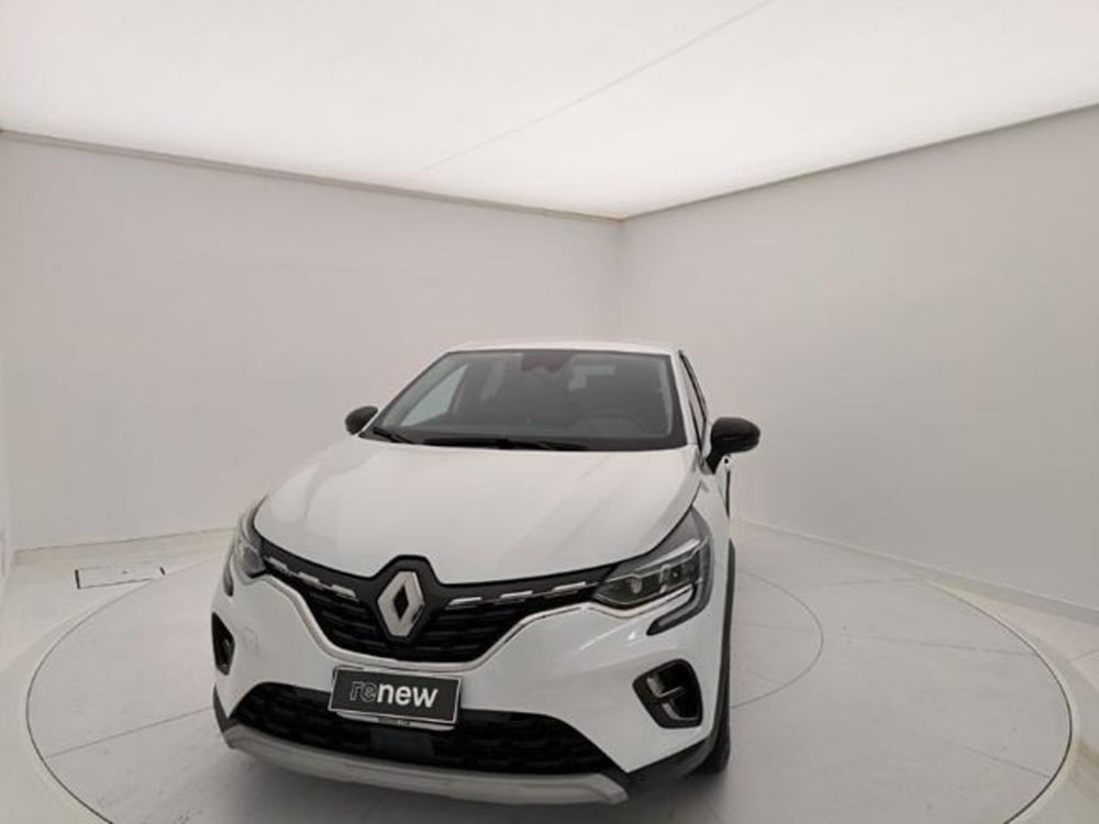 Renault Captur usata a Pavia